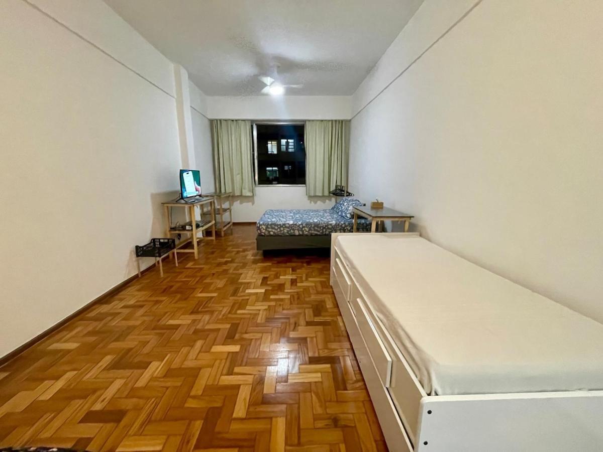 Suh Copacabana 61 Cozy Beach Rio de Janeiro Extérieur photo