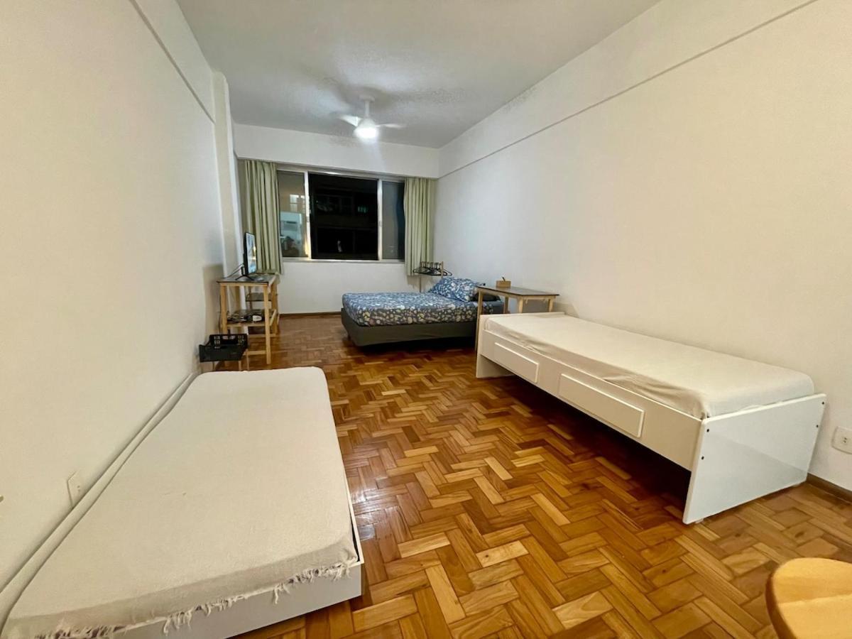 Suh Copacabana 61 Cozy Beach Rio de Janeiro Extérieur photo