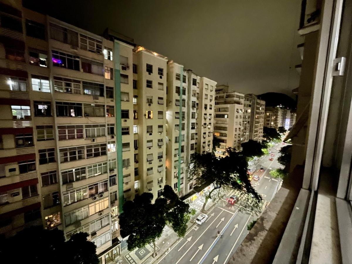 Suh Copacabana 61 Cozy Beach Rio de Janeiro Extérieur photo